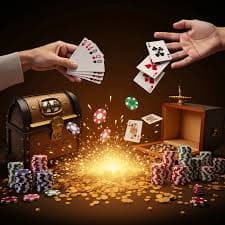Filipino player opening Aristocrat casino on Android mobile phone showing slot lobby